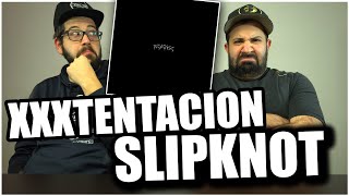 RAW SOUND!! XXXTENTACION - Slipknot (Audio) (feat. Kin$oul &amp; Killstation) *REACTION!!