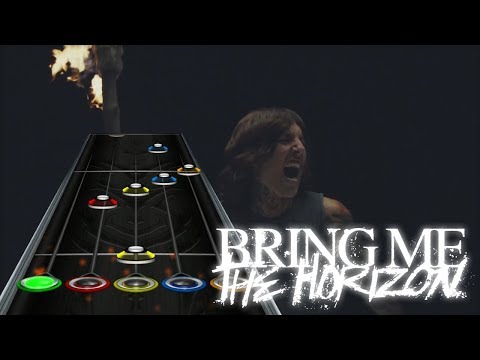 Bring Me The Horizon - Throne (Clone Hero Custom Song)
