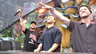 Tomorrowland Brasil 2025 | Matisse & Sadko b2b Thirdparty b2b DubVision
