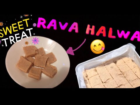 RAVA HALWA JAFFNA SWEET!! special easy recipe!-Jaffna cuisine