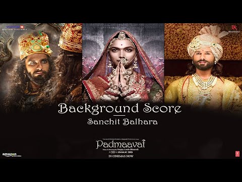 Padmaavat: Ghani Ghani Khamma | Official Audio Song -  Sanchit Balhara | Dariya Devi