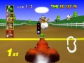 Mario Kart 64 Co Op Part 1