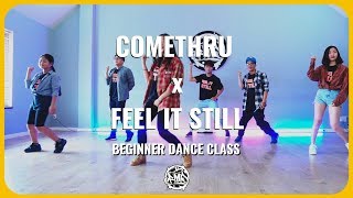 Comethru (Jeremy Zucker) x Feel It Still (Portugal. TheMan) / Mic Choreography / Urban Dance Class