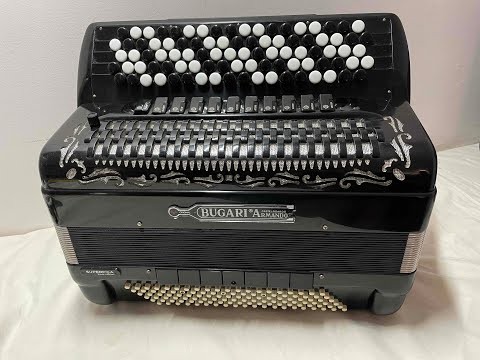 Bugari 5 row C system LMMM