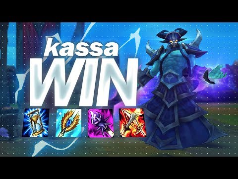 Shiphtur | THE KASSADIN SOLOQUEUE EXPERIENCE!