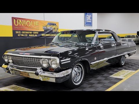 1963 Chevrolet Impala (CC-1532082) for sale in Mankato, Minnesota