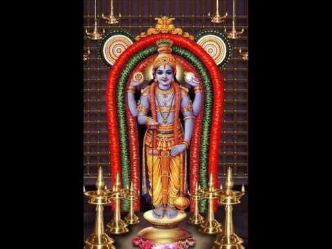 Vanamala korkuvan vakukal thikayanju By K J Yesudas (guruvayurappan devotional song malayalam)