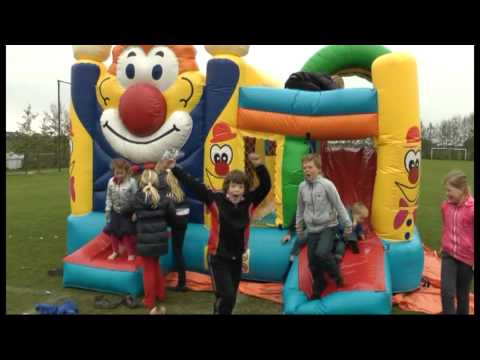 TVC '28 kampioen 2e klasse, seizoen 2011-2012.