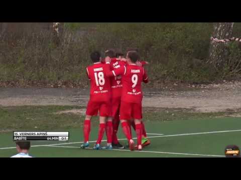 Riga FC 2:1 SK Babīte