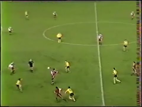 MONACO - RODA JC KERKRADE- 3-1     (Tous les buts et résumé : Coupe de l'UEFA 1990-1991)