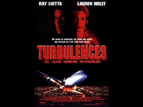 Turbulences à 30 000 pieds