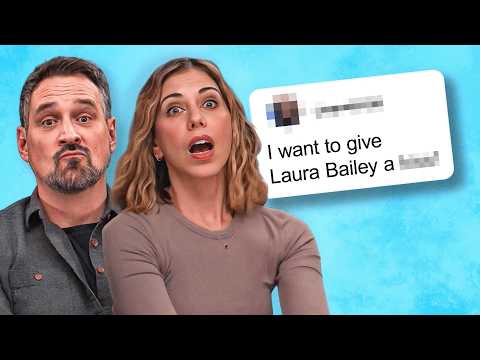 Dispatch Cast Reacts to Your Comments