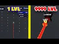 Snake Clash .io - LEVEL 10000 vs LEVEL 10000! Epic Snake Clash.io Gameplay! #14