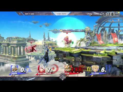 Hail Smash VI - HY 6S | Javi & SF HDG | MkLeo Vs. Chag & Artik Losers Semis - Smash 4
