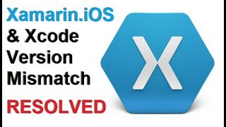 Download the video "[Solution!!!]Xamarin - ERROR - Link Framework SDK Only"