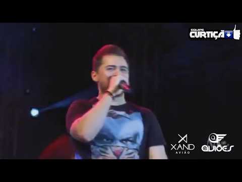 Aviões do forró - Reza aí ( Vídeo oficial )