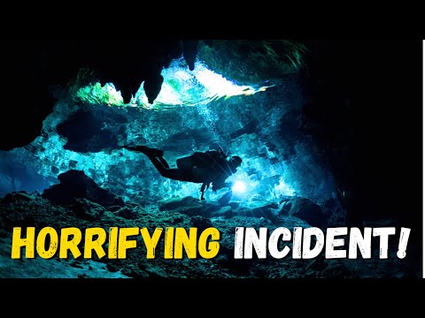 Cave Exploring Gone TERRIBLY Wrong!
