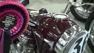classicbikeshows: Bristol Classic Motorcycle Show 2010: Rare bike Highlights