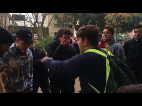 ORBIT/CHIWAN vs OCEAN/PALA - 4TOS - FECHA 3 - L49FREE