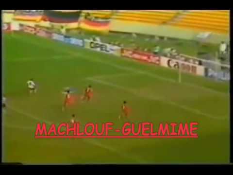 badou zaki legende du meilleur gardien historique des lions.flv