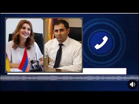 Սուրեն Պապիկյանի և Դիանա Գասպարյանի սկանդալային ձայնագրությունը