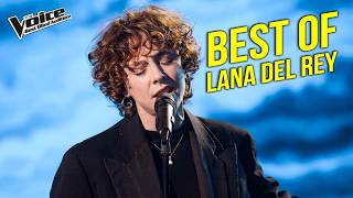 TOP 7 Voices that FOUND Lana Del Rey's SPIRIT! | The Voice