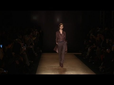 London / Paul Smith Ready-To-Wear Fall/Winter 2012/13 (fashion show)