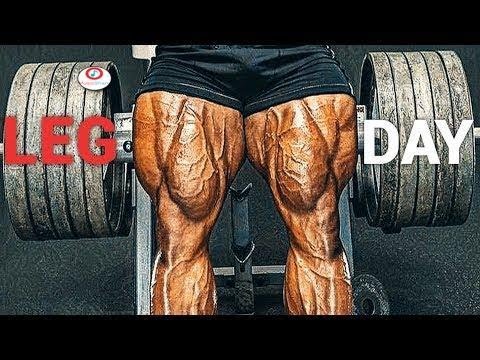 SAY NO TO CHICKEN LEGS 2.0 - Bodybuilding Lifestyle Motivation