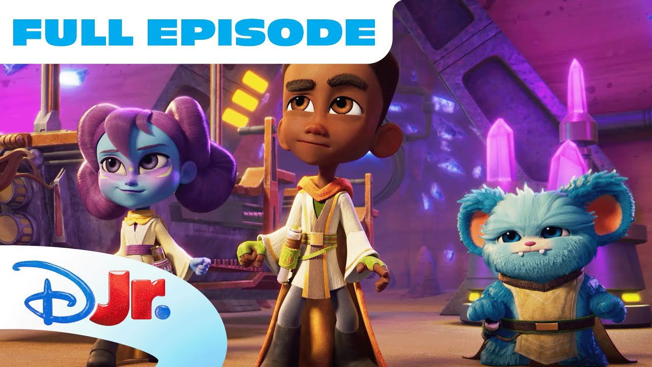 Star Wars: Young Jedi Adventures Full Episode | S2 E7 | @disneyjr x @StarWarsKids