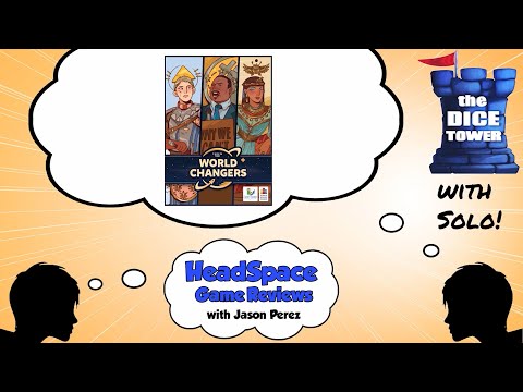 World Changers Review - with Jason Perez