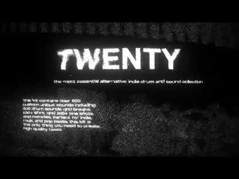 @everestdidthis - Twenty (Drum & Sound Collection) [indie rock, alternative rock]