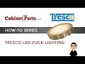 How to Install Tresco Lighting