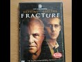 Opening To Fracture 2007 VCD