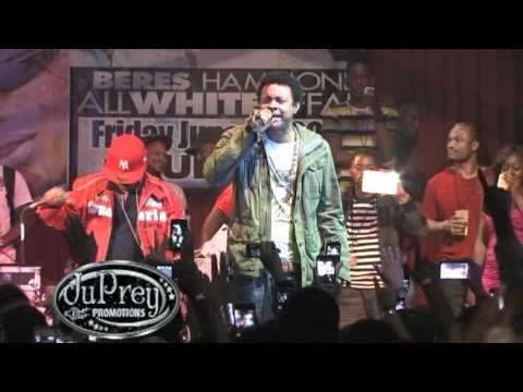 Shaggy, Rayvon & Red Fox Live @ Wonderland Ballroom *06-15-12*