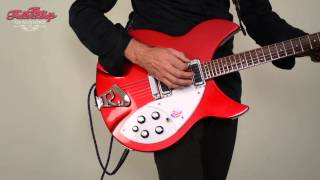 Video thumbnail for Rickenbacker 330 at The Fellowship of Acoustics by The Fellowship of Acoustics