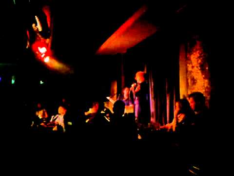 Maria Raducanu si Sorin Terinte - 1 Aprilie 2012, Cafe D'Art - Constanta