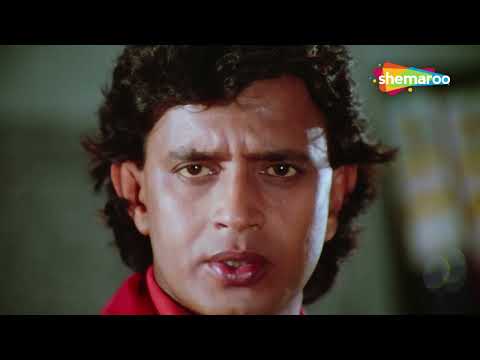 Waqt Ki Awaz (1988) (HD) | Mithun Chakraborty, Sridevi, Kader Khan, Neelam Kothari