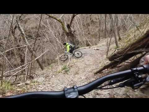 FASCISTI (CARAVAN) MTB Trail Riding Molini di Triora