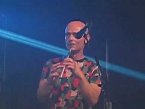 Flook - Reel for Rubik/Toward the Sun (Moscow, RED roof, 13.11.2019)