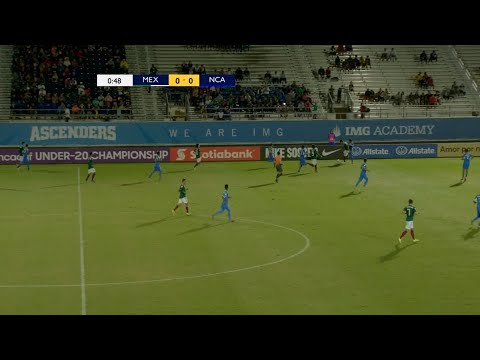 Concacaf Under-20 Championship | Player of the Day