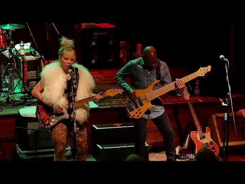 Vanja Sky  -  Crossroads of Life / Blues Caravan 2018