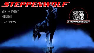 MR. PENNY PINCHER live Steppenwolf