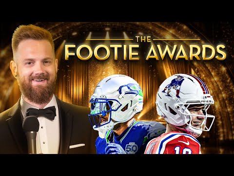 Footie Award Winners + Early Hot Takes for 2026! | Fantasy Football 2026 - Ep. 1880