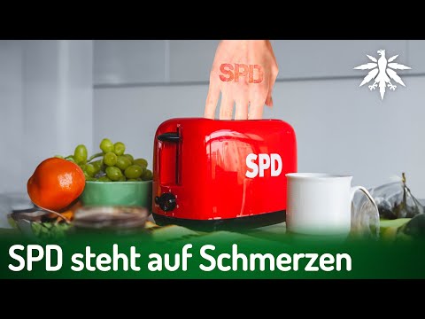 Video Thumbnail: SPD steht auf Schmerzen | DHV-News # 407