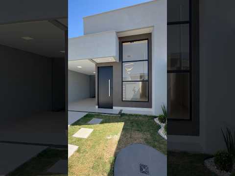 Casa Bairro Cardoso  Aparecida de Goiânia 3 qts sendo uma suíte próximo avenida Rio Verde