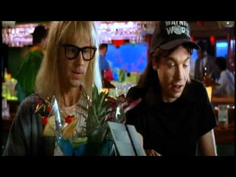 Wayne's World (1992) Trailer 1