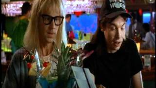 Video trailer för Wayne's World (1992) Trailer