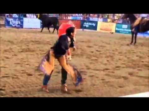 Bull Riding - Ben Jones - Big Sky, MT. PBR TPD