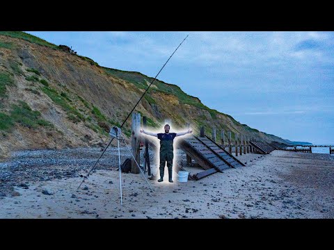 Фото Back Fishing My FAVOURITE BEACH!