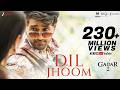 Arijit Singh Dil Jhoom Gadar 2 Sunny Deol Utkarsh Sharma Simratt K Mithoon Sayeed Quadri